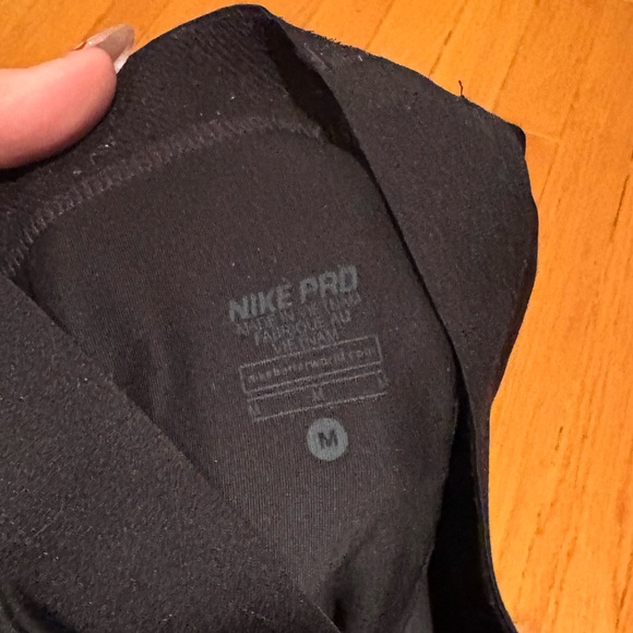 Nike Pro Cool Graphic Short - Picture 5 of 5
